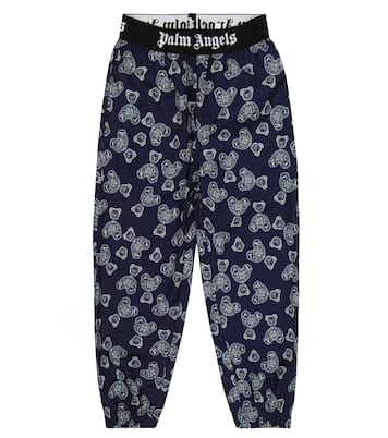 Pantalon de survêtement imprimé | Palm Angels Kids