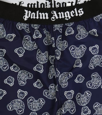 Pantalon de survêtement imprimé | Palm Angels Kids