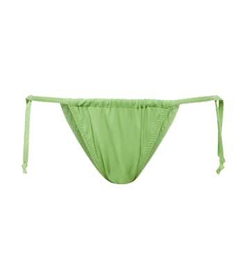Bikini-Höschen String | Norma Kamali