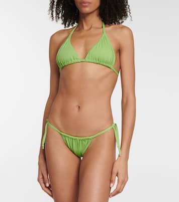 Bikini-Höschen String | Norma Kamali