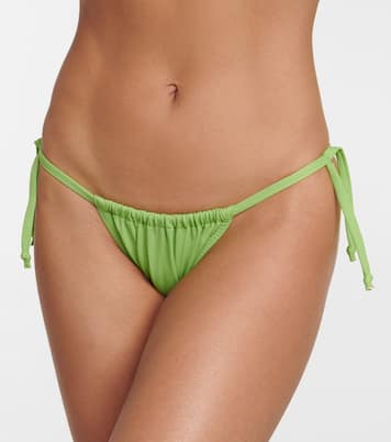 Bikini-Höschen String | Norma Kamali