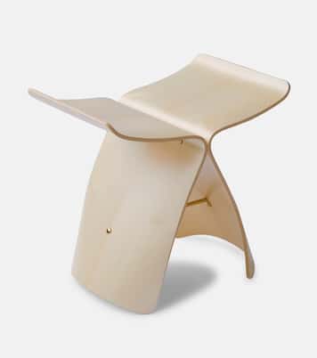 Butterfly maple stool | Vitra