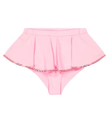 Braga de bikini Piana con volantes | Marysia Bumby