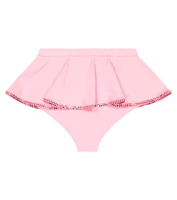 Braga de bikini Piana con volantes | Marysia Bumby