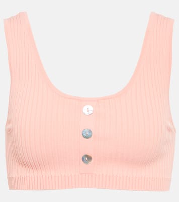 Bralette Saros aus Jersey | Live The Process