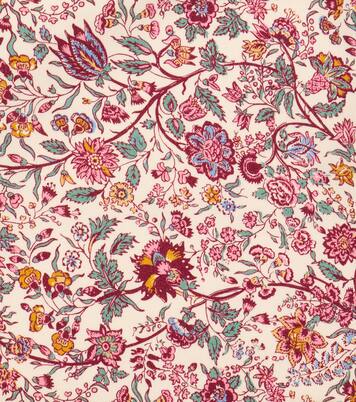 Bebé - sudadera Kyra de algodón floral | Louise Misha