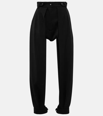 Hose aus Schurwolle | Dolce&Gabbana