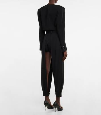 Hose aus Schurwolle | Dolce&Gabbana