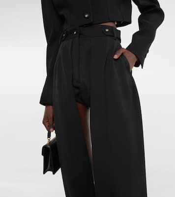 Hose aus Schurwolle | Dolce&Gabbana