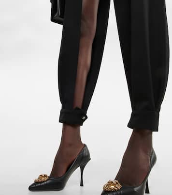 Hose aus Schurwolle | Dolce&Gabbana