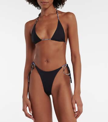 Bikini triangular | Off-White