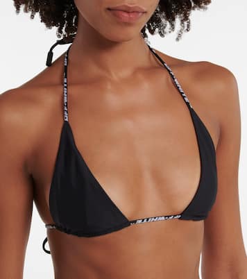 Bikini triangular | Off-White