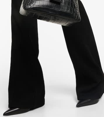 Pantaloni asimmetrici in cotone | Tom Ford