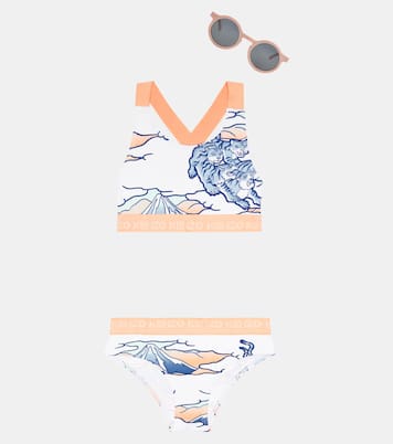 Set bikini con stampa | Kenzo Kids