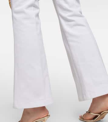 Jeans flared a vita alta | Patou