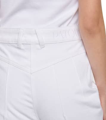 Jeans flared a vita alta | Patou