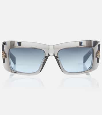 Occhiali da sole squadrati Envie in acetato | Balmain