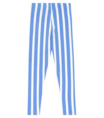 Leggings aus einem Baumwollgemisch | Mini Rodini
