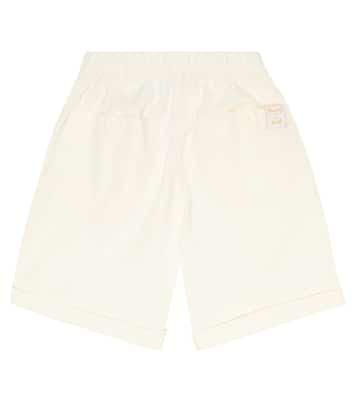 Conway cotton shorts | Bonpoint