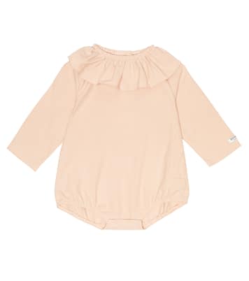 Baby Body Chloé aus Baumwolle | Donsje