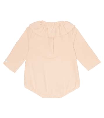 Baby Body Chloé aus Baumwolle | Donsje