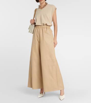 SYDNEY WIDE LEG PANTS main image 0