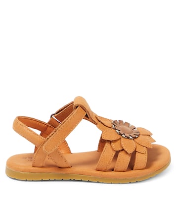 Sandali Iles Fields in pelle | Donsje