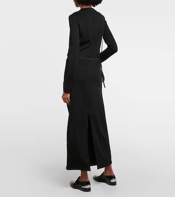 Robe longue | Jil Sander