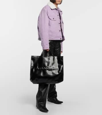Logo tote bag | Acne Studios