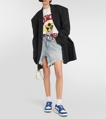 AJKO 1 Low canvas sneakers | Nike