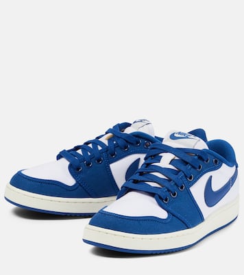 AJKO 1 Low canvas sneakers | Nike