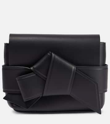 Borsa a tracolla Musubi Mini in pelle | Acne Studios