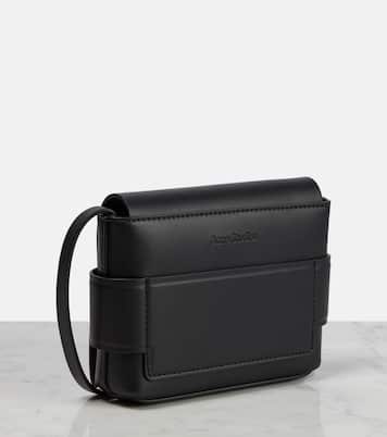 Borsa a tracolla Musubi Mini in pelle | Acne Studios