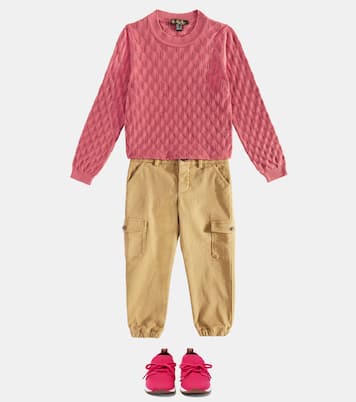 Sneakers 360 Flexy Walk | Loro Piana Kids