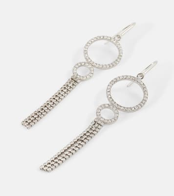 Orecchini con cristalli | Isabel Marant