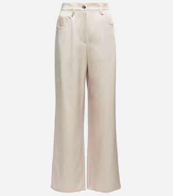 Weite Hose | Brunello Cucinelli