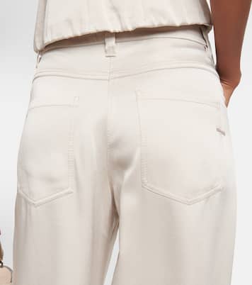 Weite Hose | Brunello Cucinelli