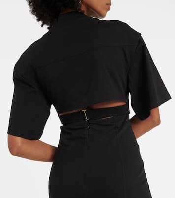Robe Bahia en coton | Jacquemus