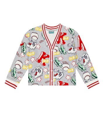 Cárdigan de algodón | Kenzo Kids