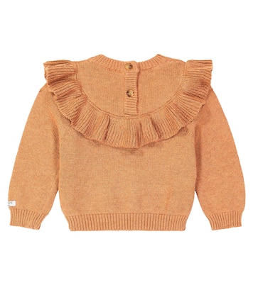 Baby - Pullover Mare in cotone | Donsje