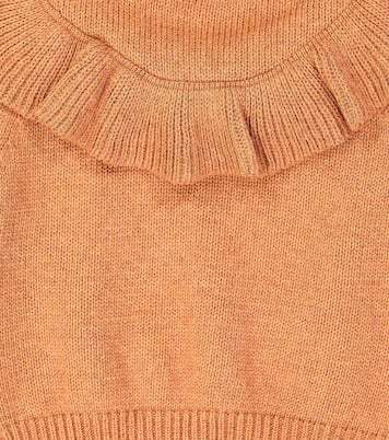 Baby - Pullover Mare in cotone | Donsje