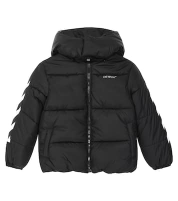 Giacca imbottita | Off-White Kids