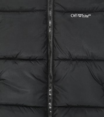 Giacca imbottita | Off-White Kids