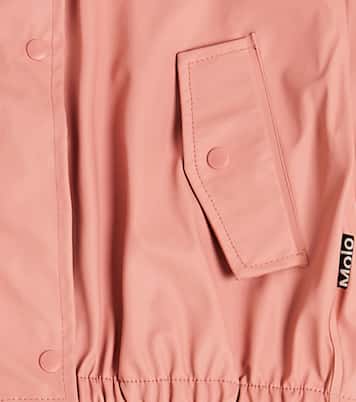 Set Zet aus Regenmantel und Hose | Molo
