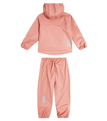 Set Zet aus Regenmantel und Hose | Molo