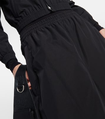 Weite Hose aus einem Baumwollgemisch | Balenciaga