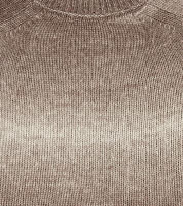 Pull Berlioz en laine mélangée | Bonpoint