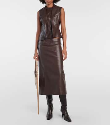 Top Eyeria revestido | Aya Muse