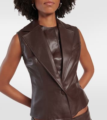 Top Eyeria revestido | Aya Muse