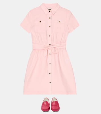 Mocassini Gommino in pelle | Tod's Junior